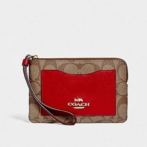 👌💯Coach women’s wallet